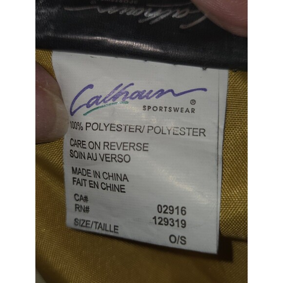 Harry Potter HUFFLEPUFF Hanging Wall Banner Flag‎ 30" X 50" Warner Brothers - Picture 4 of 7